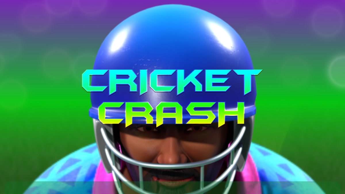Cricket Crash App Game