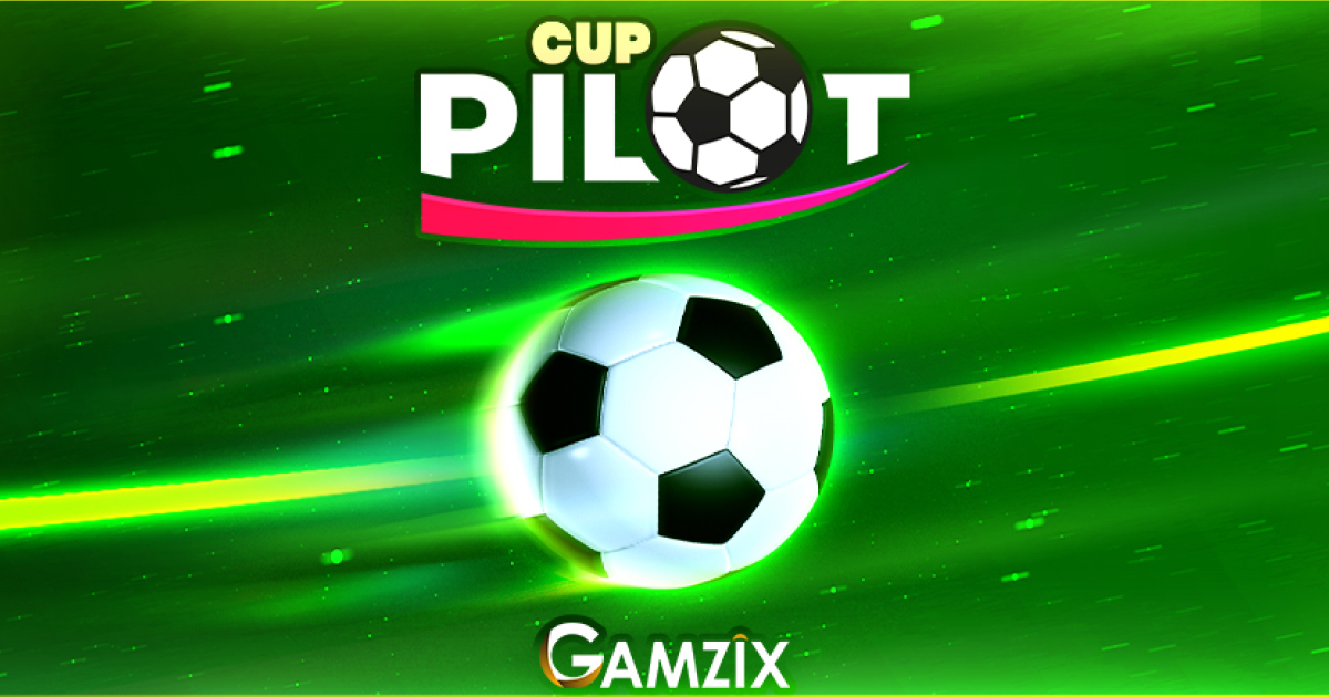 Pilot Cup Football casino game