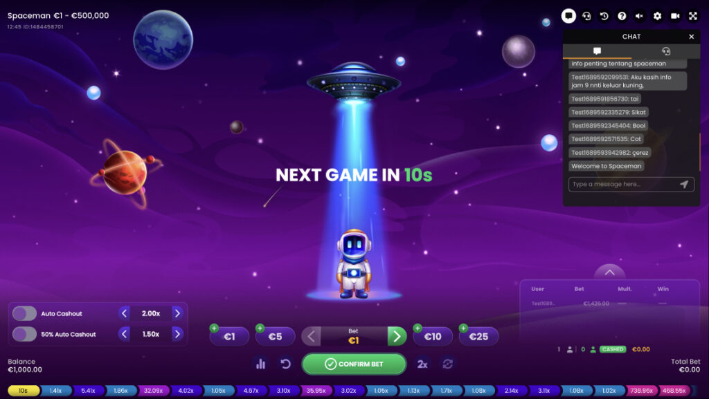 Spaceman