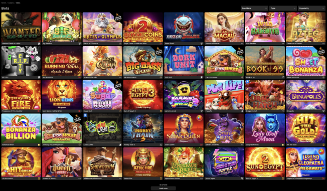 Fairspin Slots