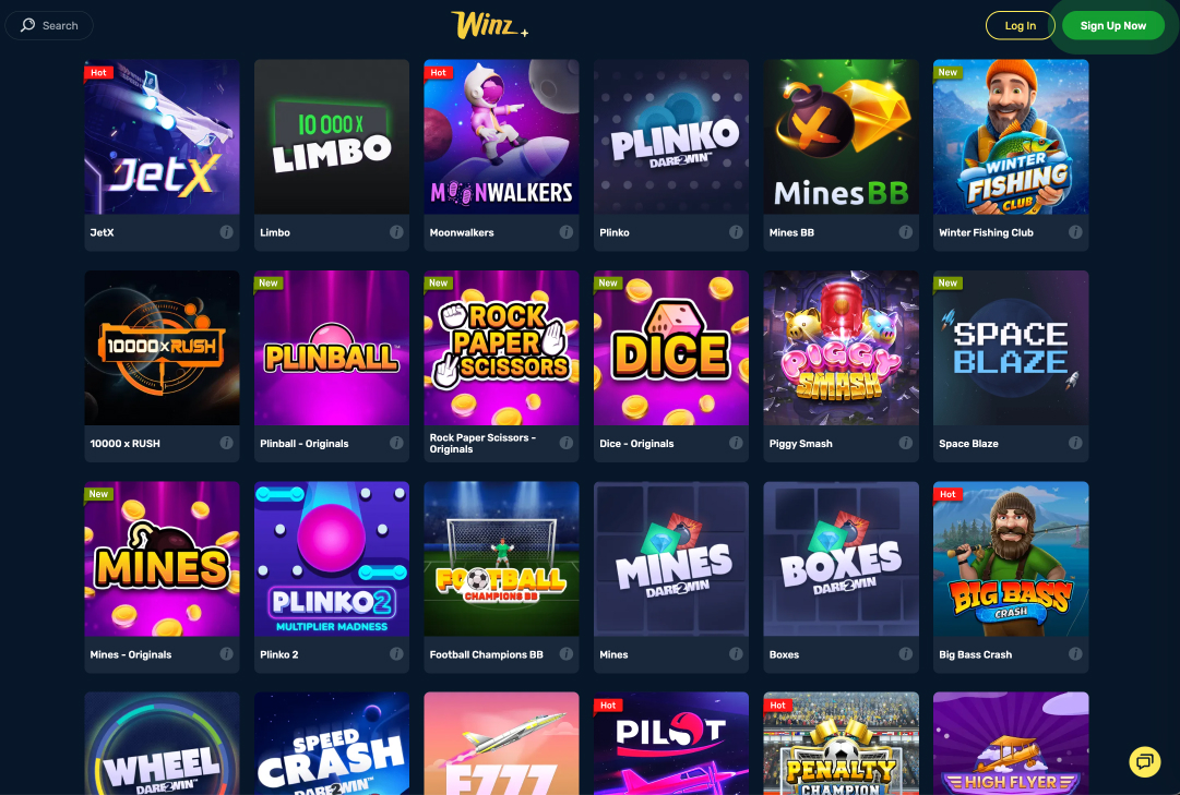 crash game images