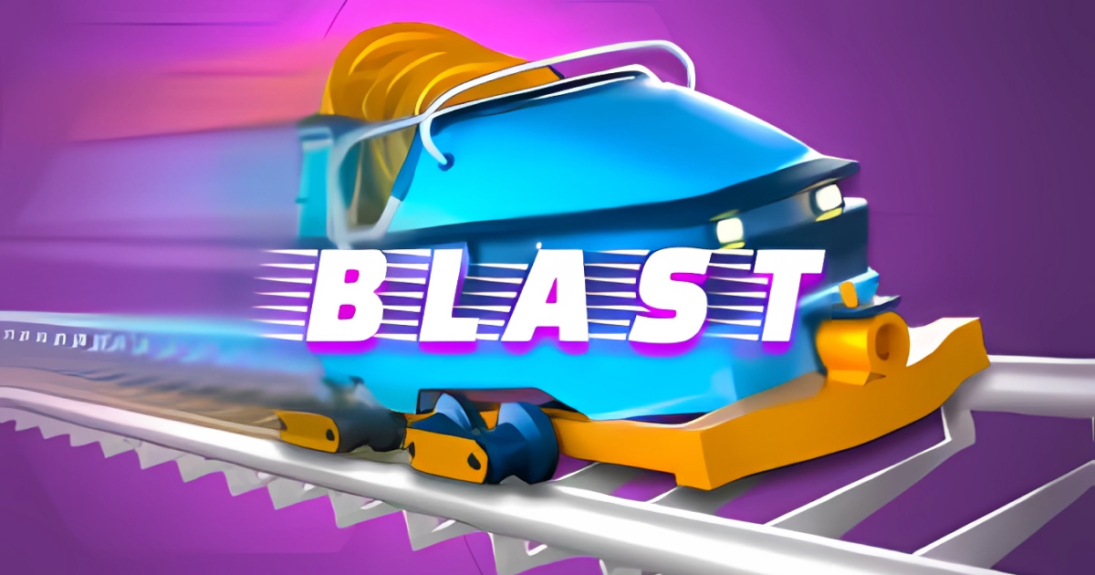 Blast Crash Game by Bitsler
