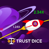 Crash TrustDice
