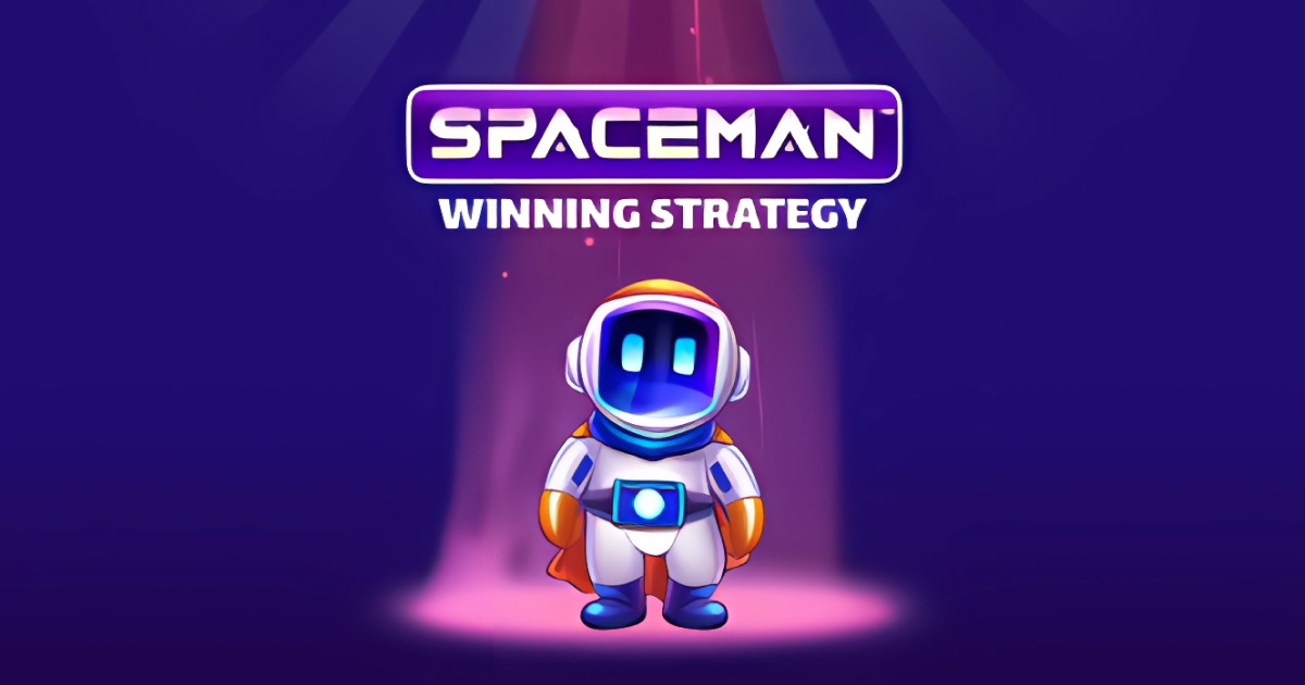 Spaceman Crash Winning Strategy