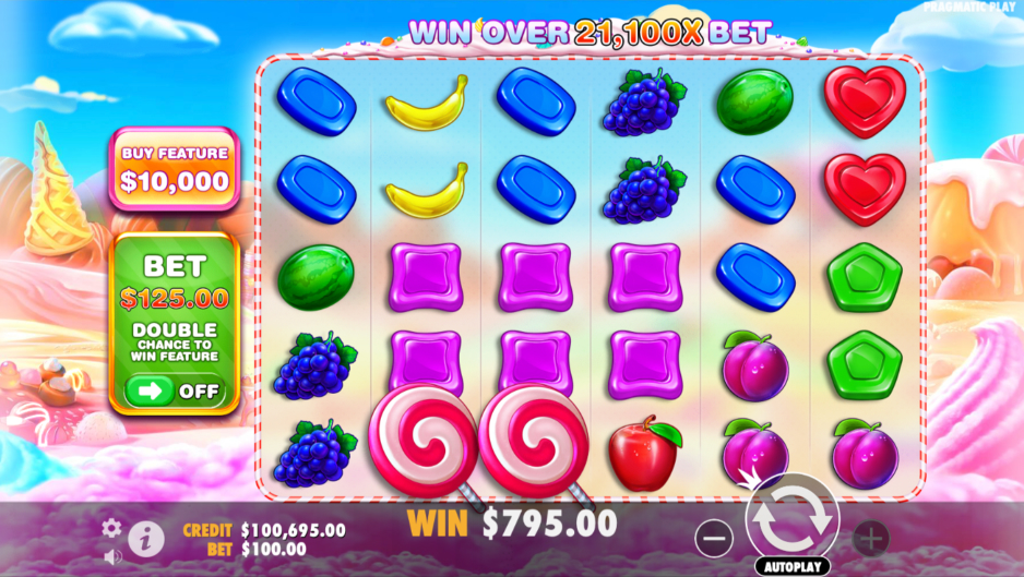 Pragmatic Play Casinos Sweet Bonanza