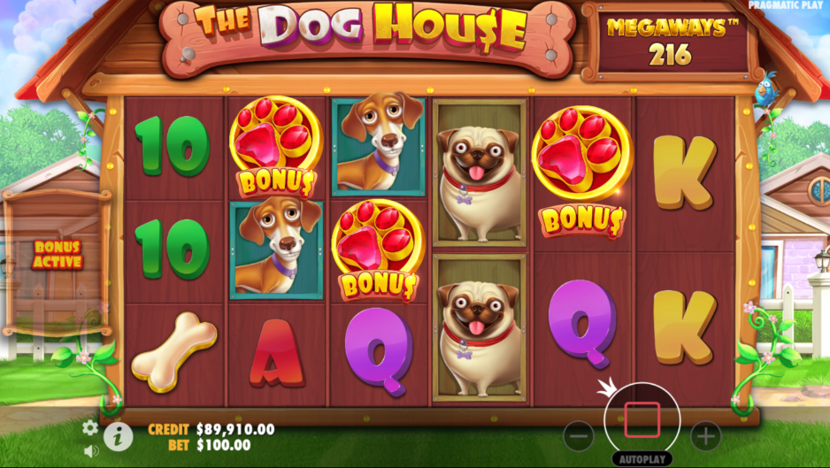 Pragmatic Play Casinos Dog House