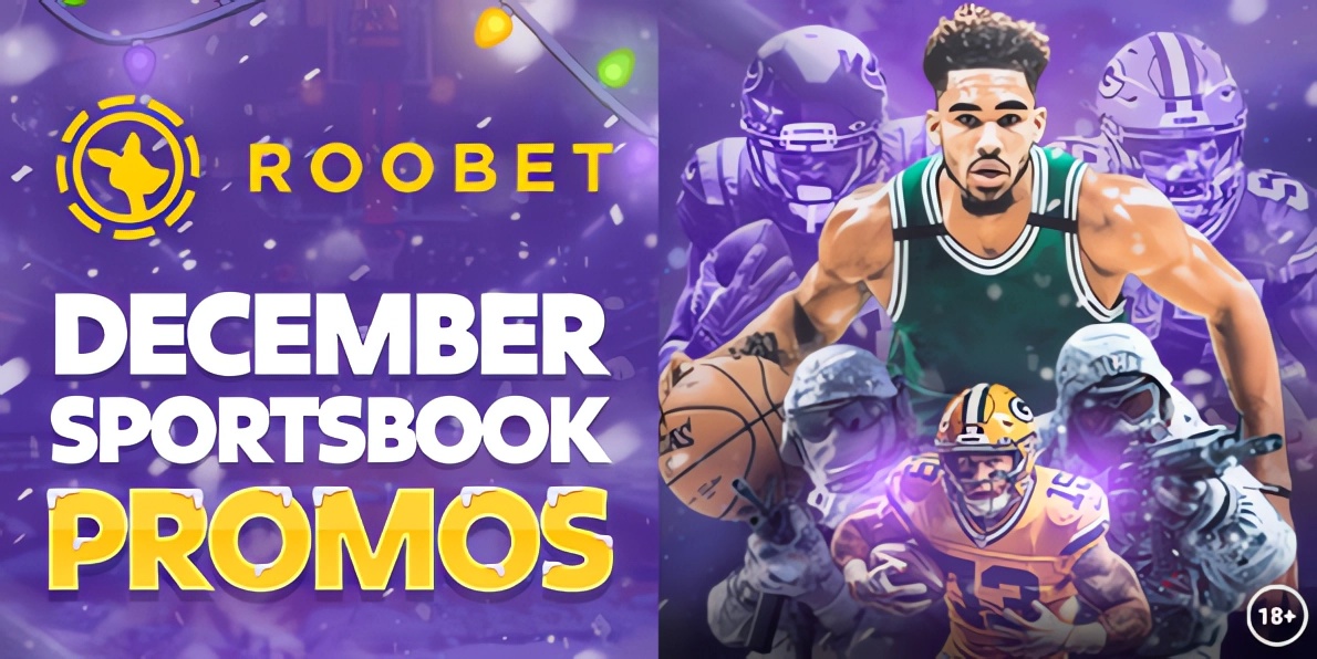 Holiday Wins Await with Roobet’s Sportsbook Promos