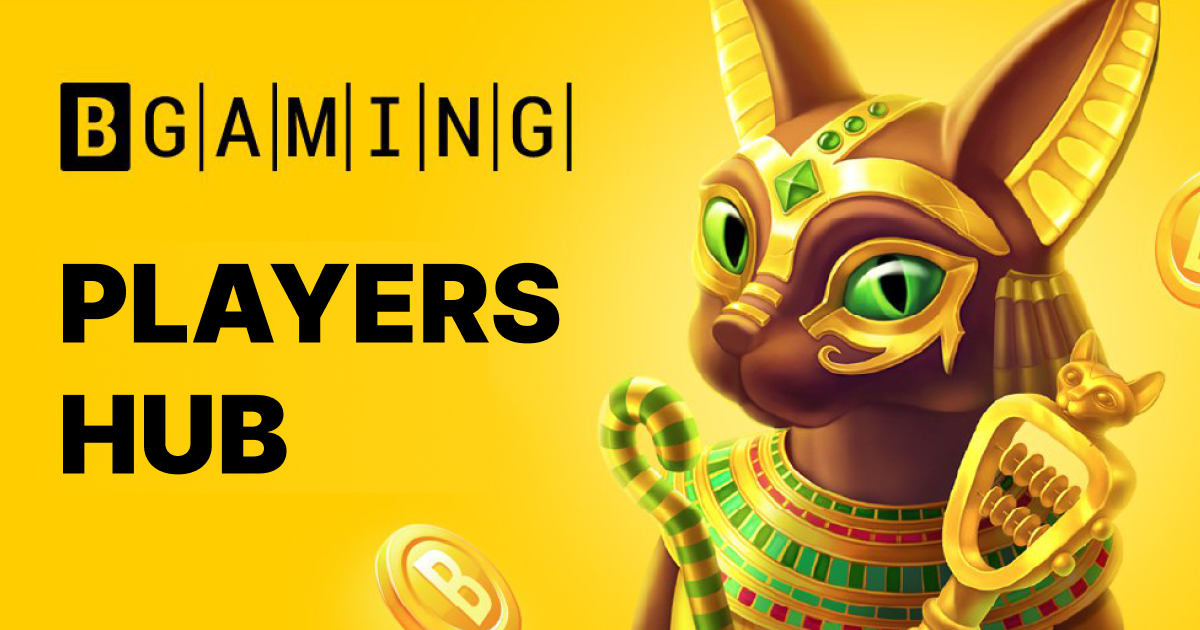 BGgaming players hub