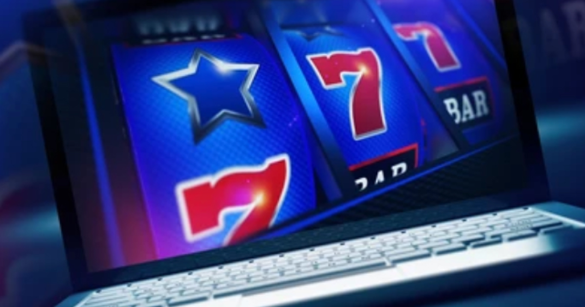 online slot win