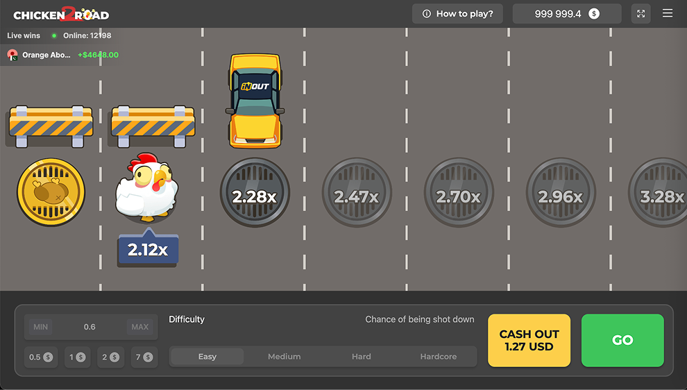 Chicken Road 2 Casino App Desktop