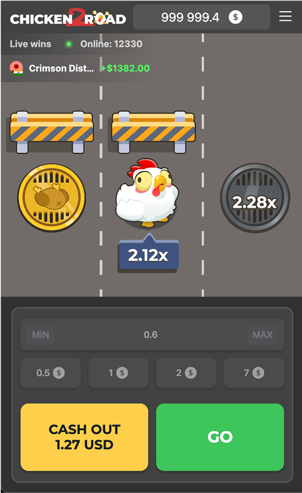Chicken Road 2 Casino App Mobile