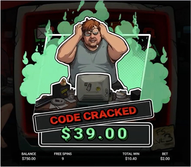 Hacker’s Haven Slot Big Win