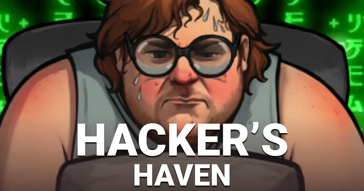 Hacker’s Haven Slot