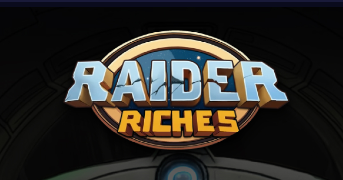 raider riches slot Roobet degen studio