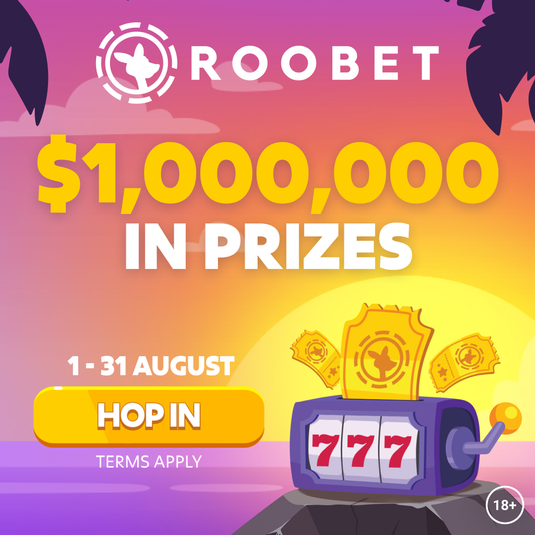 Roobet bonus in august 2025