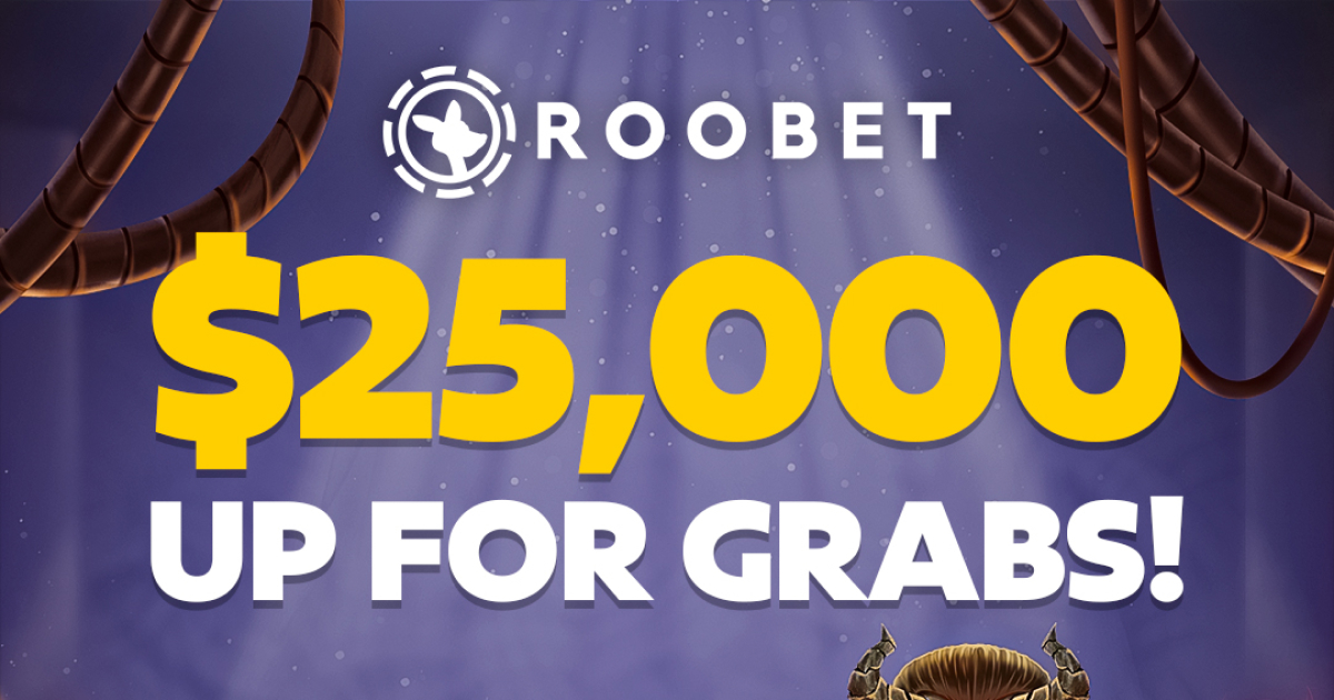 Roobet’s $25,000 Lucky Devils Raffle