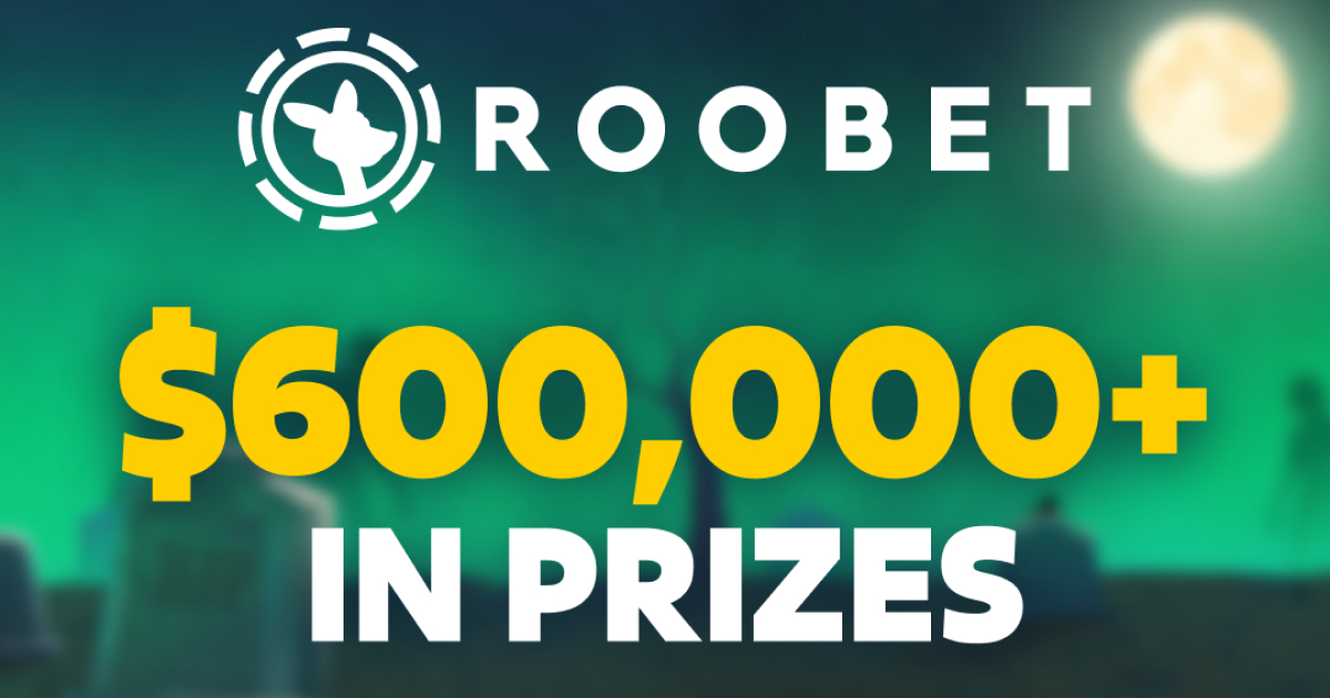 roobet october 2025 promo code 600k in prizes