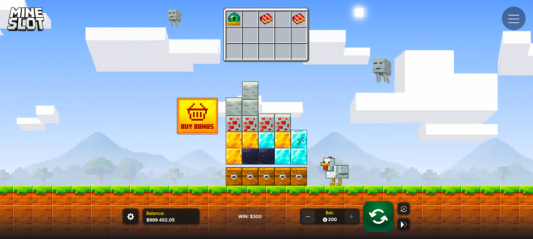 Mine slot Inout Games app