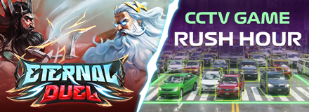 Eternal Duel and CCTV Rush Hour