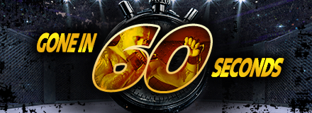 UFC 326: Gone in 60 Seconds - Double Your Win: