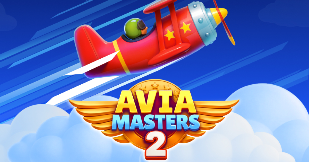 Aviamasters 2 BGaming