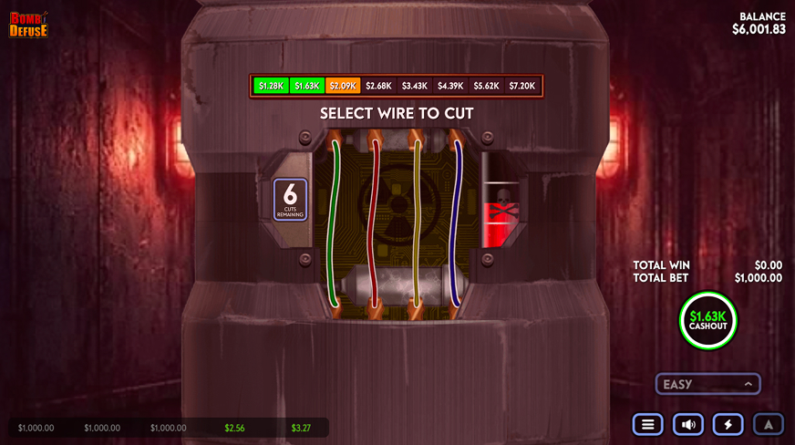 Bomb Defuse by TRex Arcade