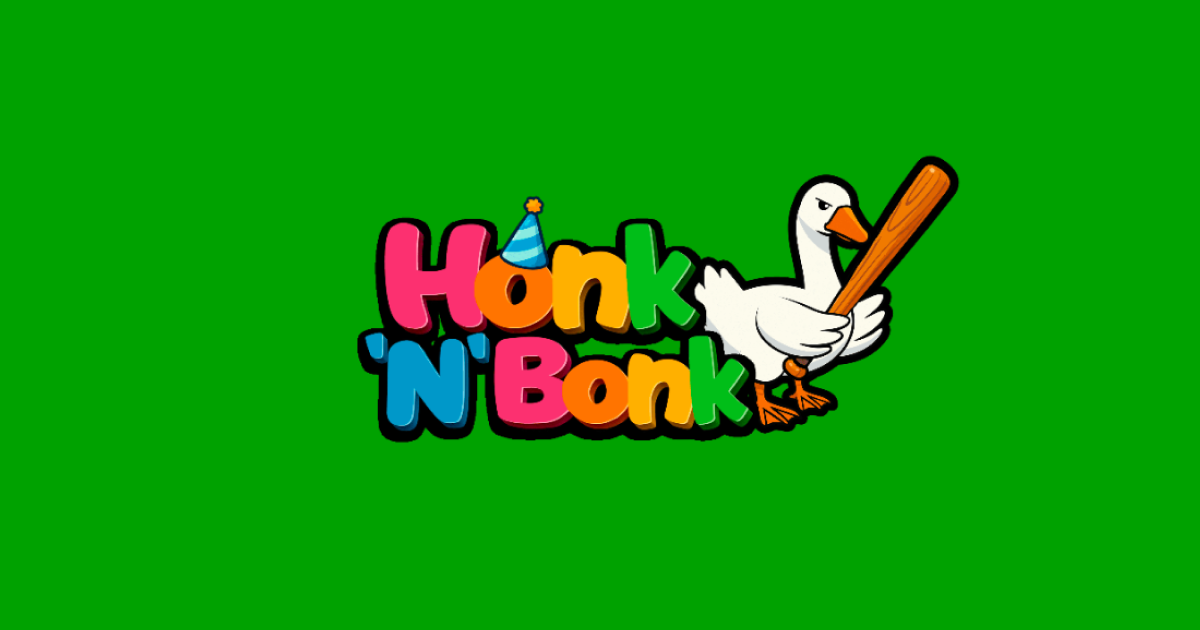 Caladam Games Honk n Bonk