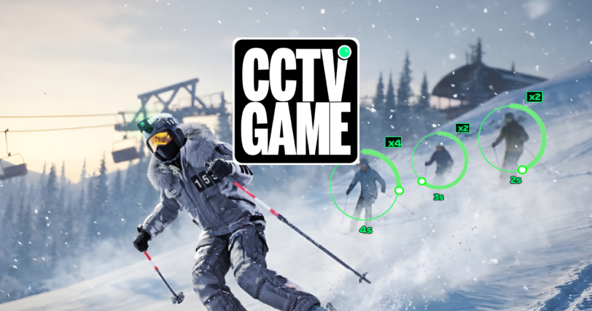 CCTV Game Snow Run