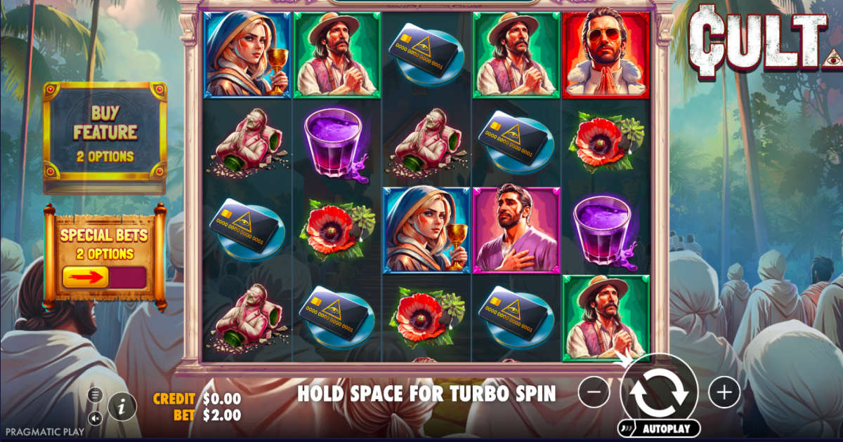 Cult Pragmatic Play