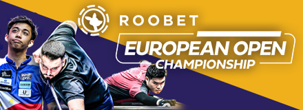 Roobet European Open Championship