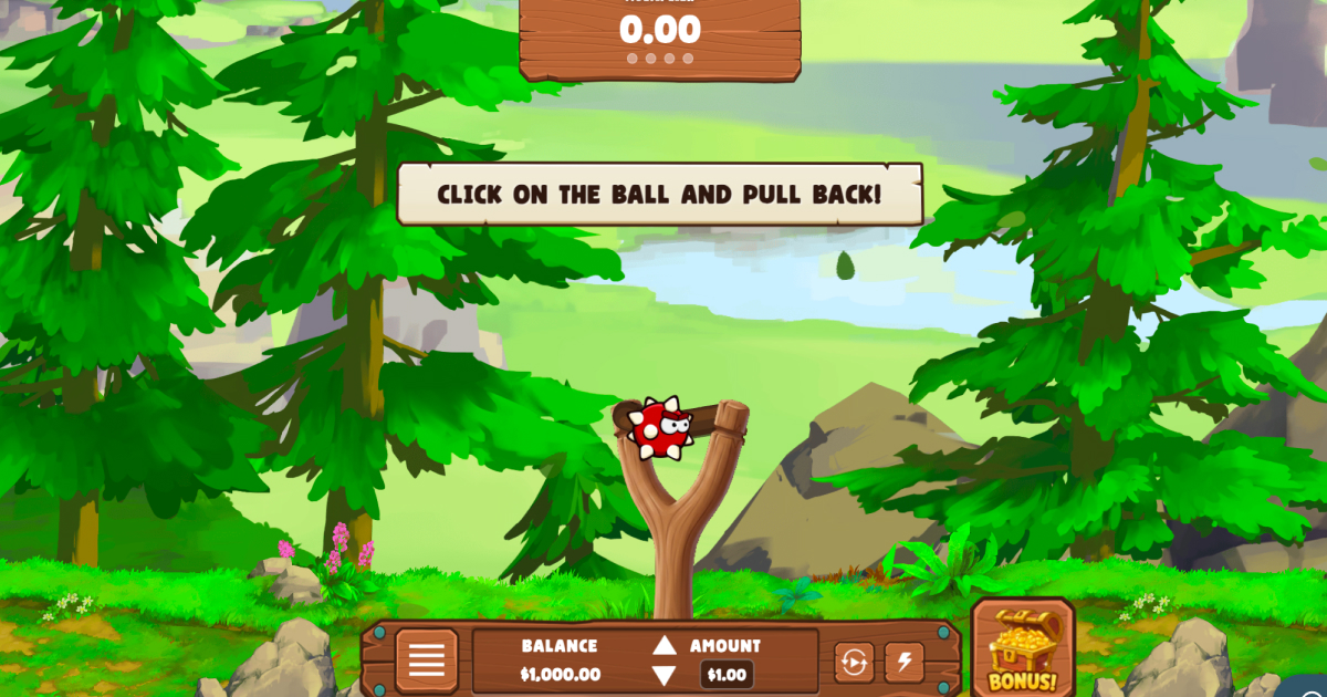 Angry Balls real money game