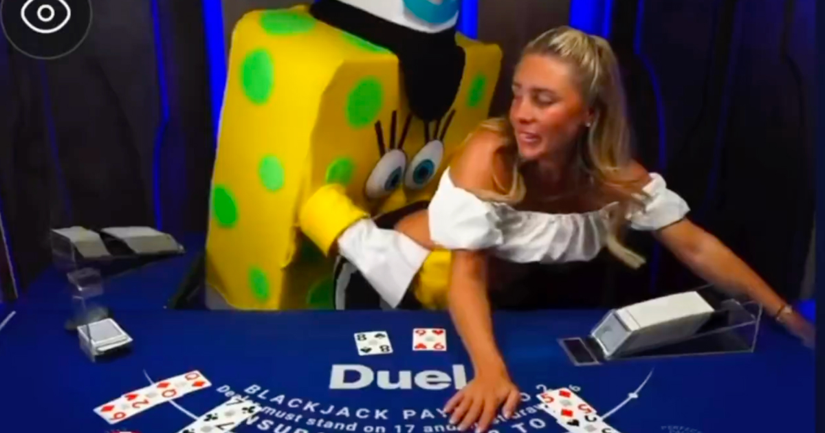 Duel Casino Blackjack