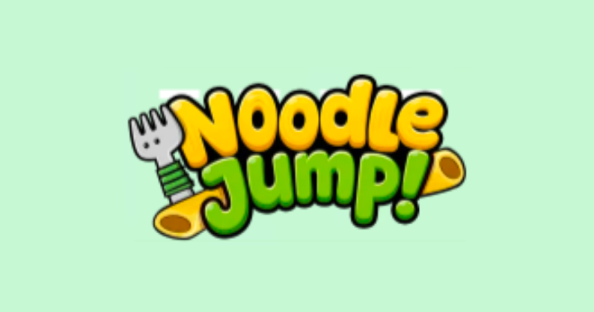 Play Noodle Jump! on Roobet Crypto Casino