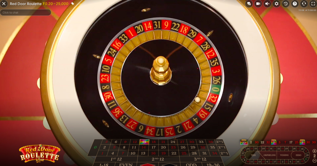 Red Door Roulette vs Lightning Roulette