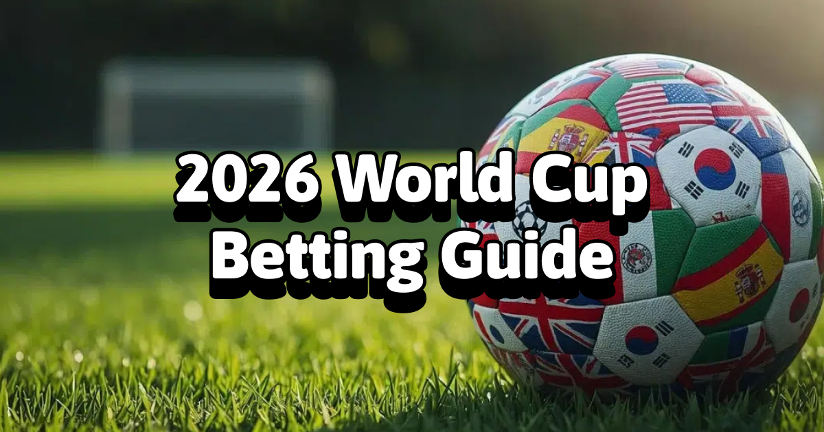 2026 World Cup Betting
