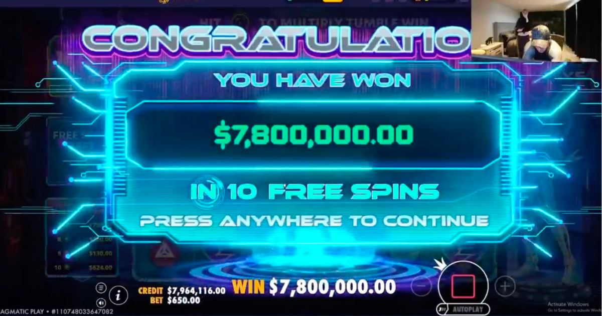 Ronnie Radke Roobet Jackpot