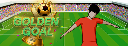 Roobet Golden Goal