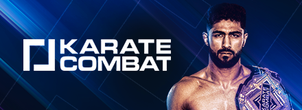 Karate Combat Roobet