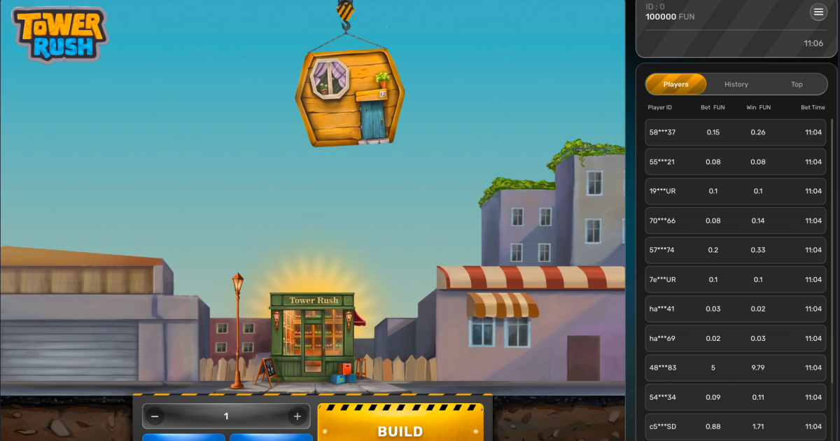 Tower Rush