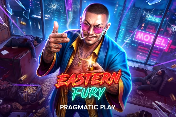 Eastern Fury by Pragmatic Play