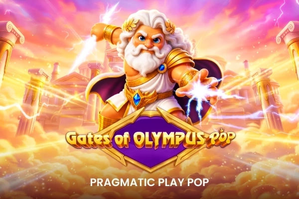 Gates of Olympus POP Pragmatic Play