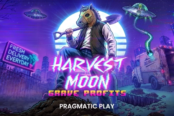 Harvest Moon Grave Profits (Pragmatic Play)