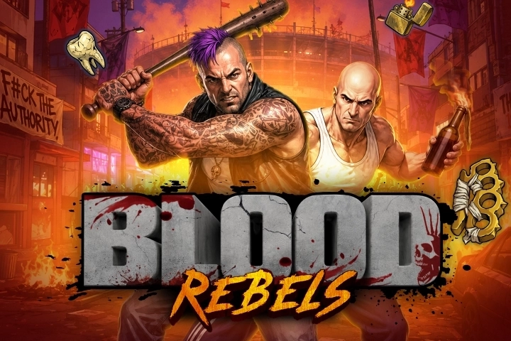 Blood Rebels (Bullshark Games)
