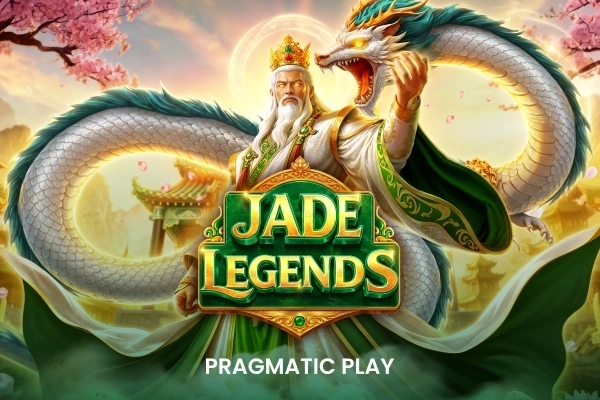 Jade Legends Pragmatic Play