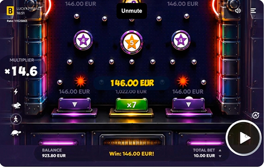Lucky Pinball how to win