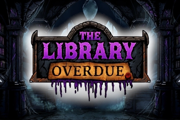The Library Overdue (Hacksaw Gaming)