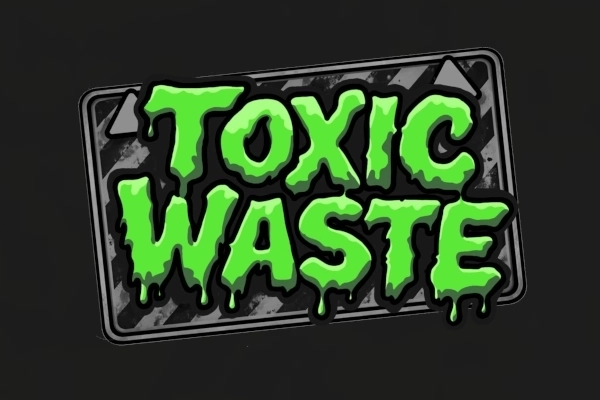 Toxic Waste Jinx Gaming